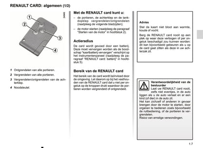 2009-2013 Renault Clio Manuel du propriétaire | Néerlandais