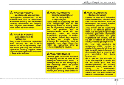 2012-2013 Hyundai i40 Owner's Manual | Dutch