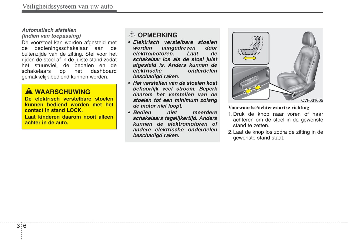 2012-2013 Hyundai i40 Owner's Manual | Dutch