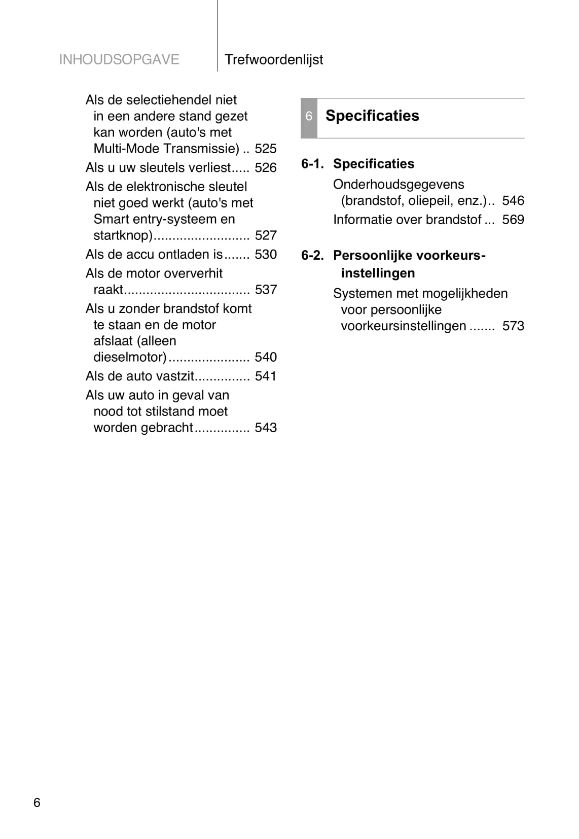 2012-2013 Toyota Auris Gebruikershandleiding | Nederlands