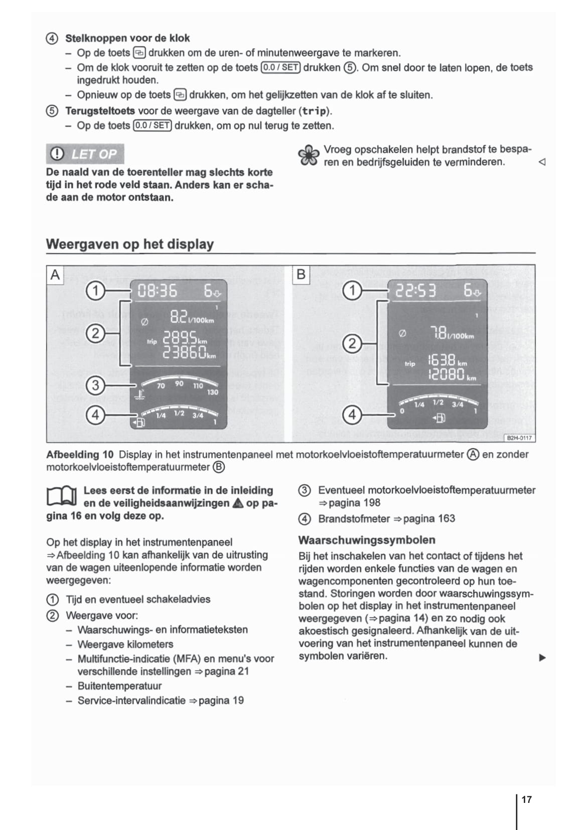 2009-2015 Volkswagen Amarok Owner's Manual | Dutch