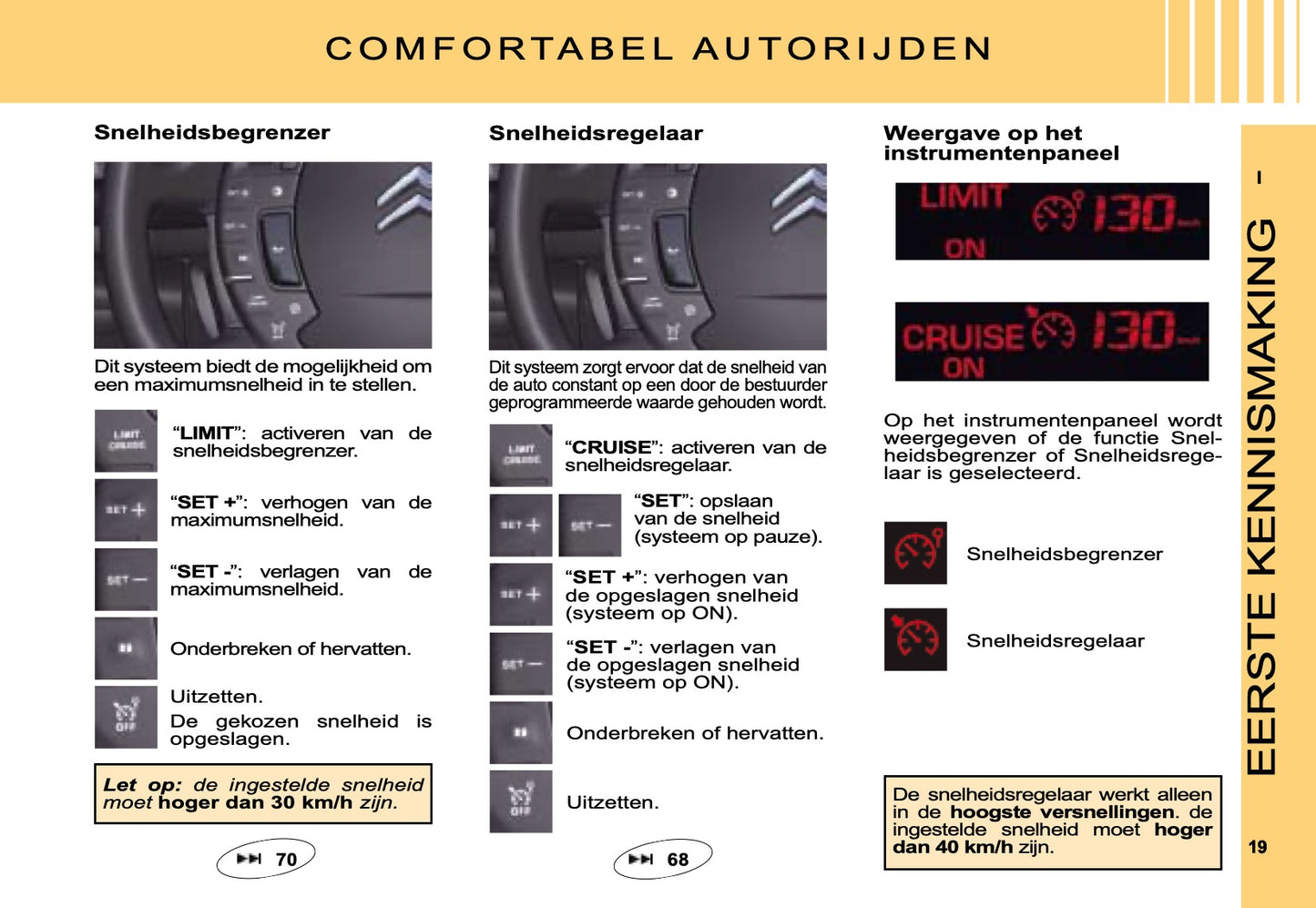 2008 Citroën C5 Bedienungsanleitung | Niederländisch