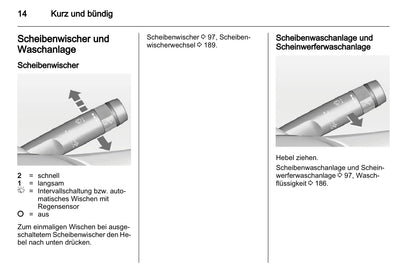 2011-2012 Opel Astra Owner's Manual | German