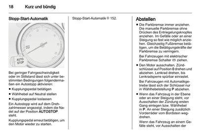 2011-2012 Opel Astra Owner's Manual | German