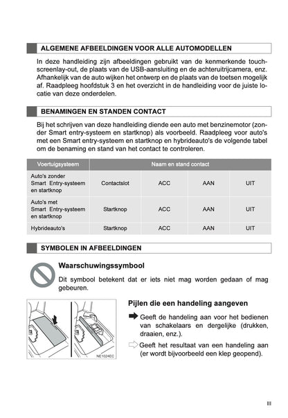 Toyota Yaris audio-/navigatiesysteem Handleiding 2011