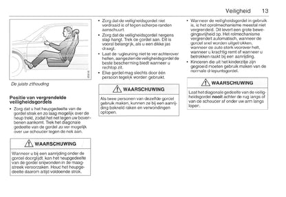 1998-2002 Saab 9-3 Bedienungsanleitung | Niederländisch