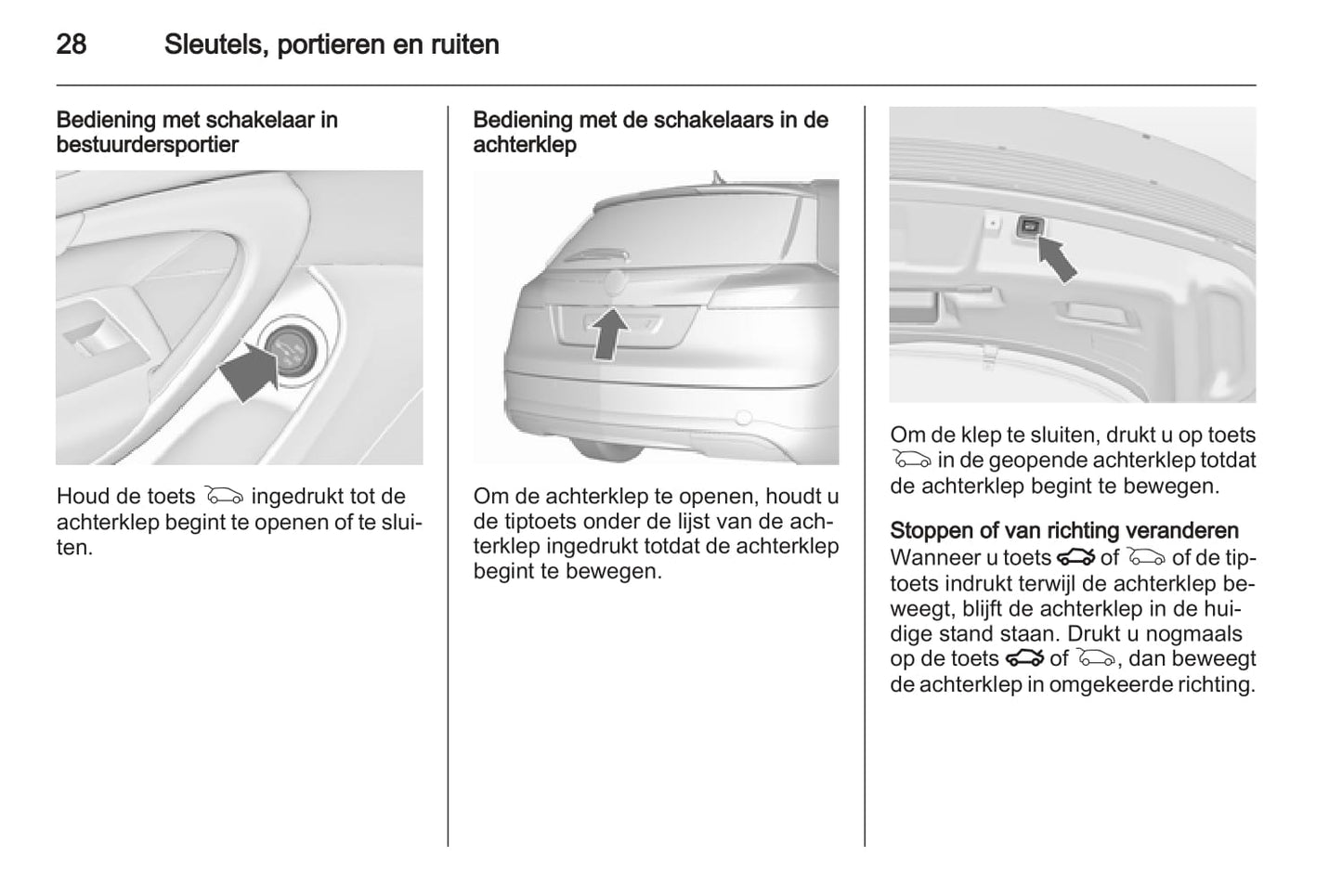 2013-2014 Opel Insignia Manuel du propriétaire | Néerlandais