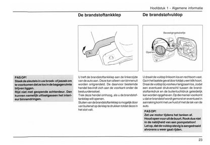 2006-2015 Daihatsu Terios Manuel du propriétaire | Néerlandais