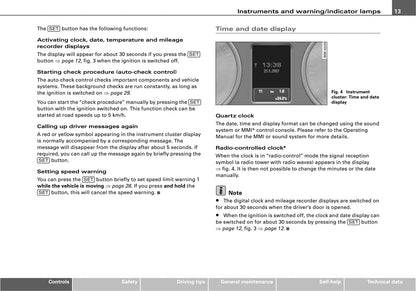 2007-2014 Audi A5 Owner's Manual | English