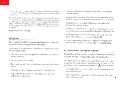 2006-2009 Seat Cordoba Bedienungsanleitung | Niederländisch