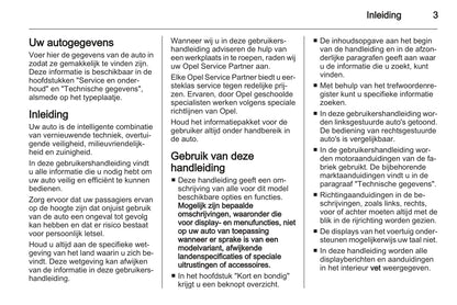2005-2011 Opel Combo Bedienungsanleitung | Niederländisch
