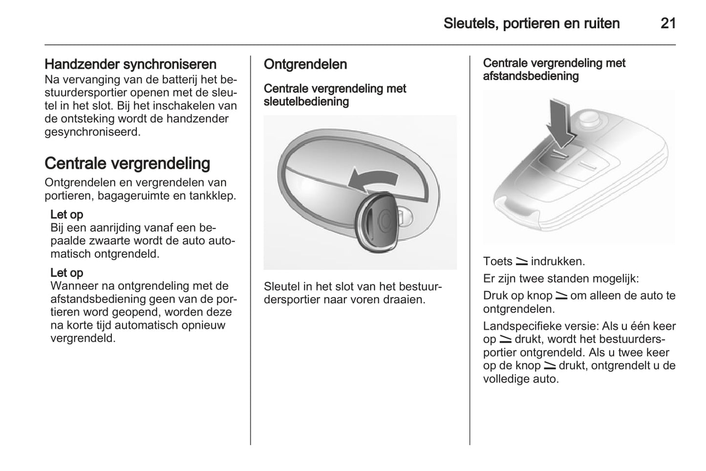 2005-2011 Opel Combo Bedienungsanleitung | Niederländisch