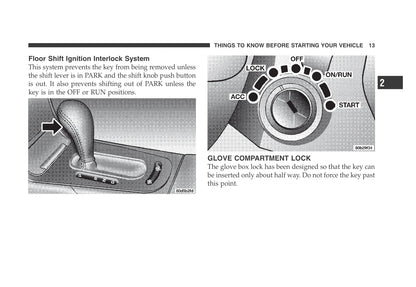 1998-2004 Chrysler 300M Gebruikershandleiding | Engels