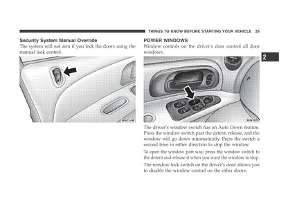 1998-2004 Chrysler 300M Gebruikershandleiding | Engels