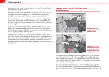 2013-2017 Seat Leon Gebruikershandleiding | Nederlands