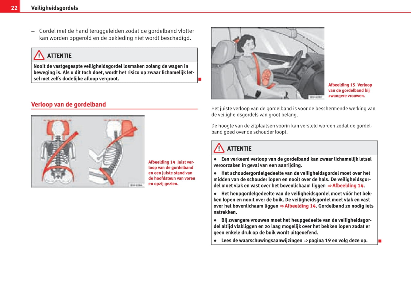 2013-2017 Seat Leon Gebruikershandleiding | Nederlands