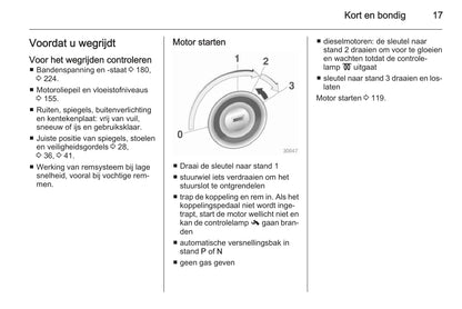 2013-2014 Opel Corsa Bedienungsanleitung | Niederländisch