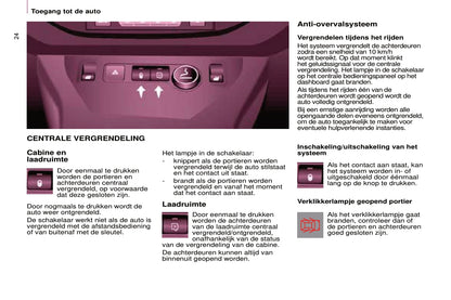 2013-2014 Citroën Jumper Gebruikershandleiding | Nederlands