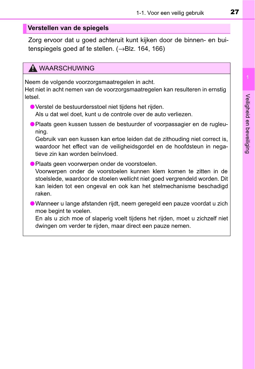 2013-2015 Toyota Auris Manuel du propriétaire | Néerlandais