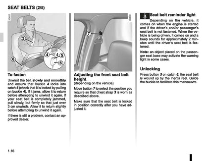 2014-2015 Dacia Duster Gebruikershandleiding | Engels