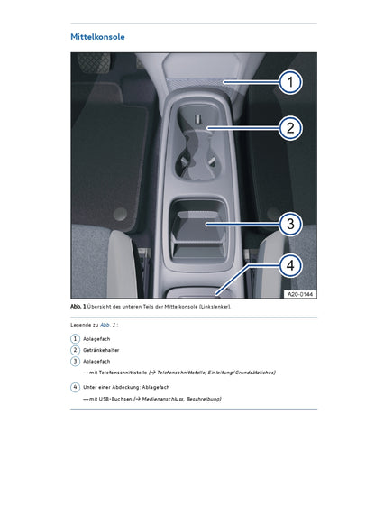 2020-2023 Volkswagen ID.3 Gebruikershandleiding | Duits