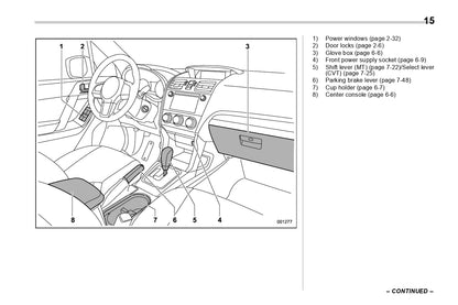 2018 Subaru Forester Owner's Manual | English